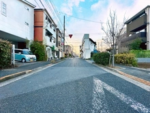 【東京都/江戸川区鹿骨】江戸川区鹿骨3丁目　新築戸建1号棟 