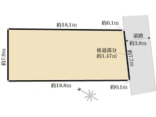 【東京都/板橋区赤塚】板橋区赤塚2丁目　中古戸建 