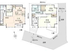 【東京都/板橋区徳丸】板橋区徳丸8丁目　中古戸建 