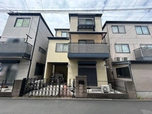 【神奈川県/川崎市中原区小杉御殿町】川崎市中原区小杉御殿町二丁目　中古戸建 