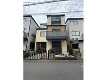 【神奈川県/川崎市中原区小杉御殿町】川崎市中原区小杉御殿町二丁目　中古戸建 