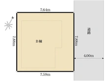 【神奈川県/川崎市中原区小杉御殿町】川崎市中原区小杉御殿町二丁目　中古戸建 