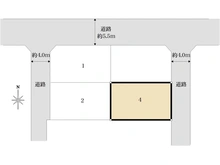 【東京都/国立市中】セキュレア国立中 4号地 