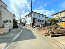 【東京都/東村山市秋津町】東村山市秋津町5丁目　新築戸建 