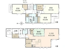 【東京都/国立市西】国立市西2丁目中古戸建 