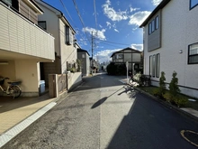 【東京都/小平市小川町】小平市小川町1丁目　新築戸建 