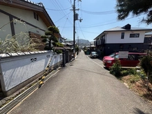 【大阪府/四條畷市清滝中町】四條畷市清滝中町 