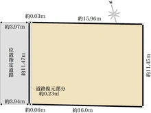 【大阪府/四條畷市清滝中町】四條畷市清滝中町 