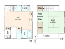 【東京都/葛飾区宝町】葛飾区宝町2丁目中古戸建 