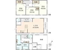 【東京都/足立区江北】足立区江北4丁目　戸建 