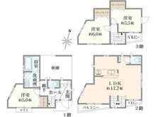 【東京都/足立区古千谷本町】足立区古千谷本町4丁目　戸建 