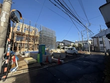 【東京都/足立区江北】足立区江北3丁目　戸建　1号棟 