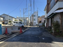 【東京都/足立区江北】足立区江北3丁目　戸建　4号棟 