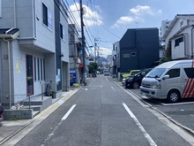 【東京都/北区岩淵町】北区岩淵町戸建（土地：旧法借地権） 