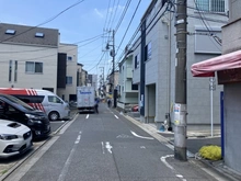 【東京都/北区岩淵町】北区岩淵町戸建（土地：旧法借地権） 