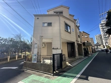 【神奈川県/川崎市川崎区追分町】川崎区追分町　戸建 