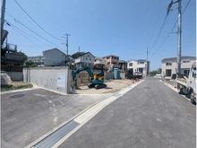 【神奈川県/横須賀市平作】コンフォート平作1丁目7号棟（新築分譲住宅） 