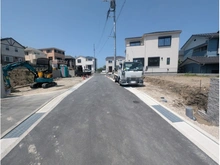 【神奈川県/横須賀市平作】コンフォート平作1丁目13号棟（新築分譲住宅） 