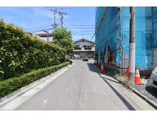 【神奈川県/川崎市幸区小向西町】幸区小向西町4丁目新築戸建　3号棟 