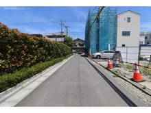 【神奈川県/川崎市幸区小向西町】幸区小向西町4丁目新築戸建　5号棟 