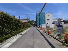 【神奈川県/川崎市幸区小向西町】幸区小向西町4丁目新築戸建　2期1号棟 