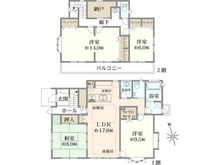 【神奈川県/横浜市旭区中白根】旭区中白根2丁目　中古戸建 