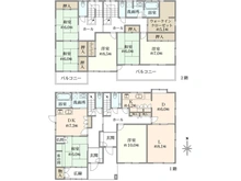 【大阪府/茨木市西福井】茨木市西福井三丁目　中古戸建 