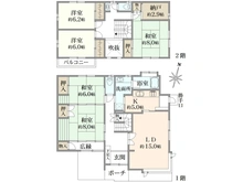 【大阪府/高槻市南平台】高槻市南平台五丁目　中古戸建 