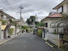 【京都府/乙訓郡大山崎町字大山崎】乙訓郡大山崎町字大山崎小字谷田　中古戸建 