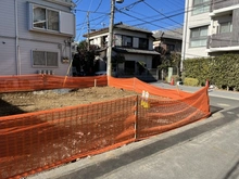 【東京都/品川区小山台】品川区小山台一丁目　新築戸建B棟 