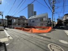 【東京都/品川区小山台】品川区小山台一丁目　新築戸建B棟 