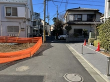 【東京都/品川区小山台】品川区小山台一丁目　新築戸建B棟 