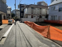 【東京都/品川区小山台】品川区小山台一丁目　新築戸建B棟 