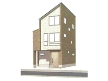 【東京都/中野区野方】中野区野方2丁目　新築戸建A棟 