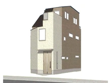 【東京都/中野区野方】中野区野方2丁目　新築戸建C棟 