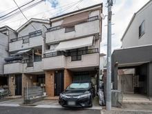 【東京都/中野区本町】中野区本町四丁目　中古戸建 