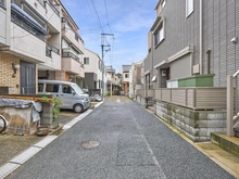 【東京都/中野区本町】中野区本町四丁目　中古戸建 