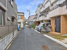 【東京都/中野区本町】中野区本町四丁目　中古戸建 