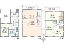 【千葉県/船橋市海神町南】海神町南一丁目　中古戸建 