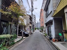 【東京都/渋谷区恵比寿】渋谷区恵比寿2丁目　中古戸建 