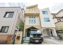 【東京都/新宿区矢来町】新宿区矢来町　中古戸建 