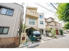 【東京都/新宿区矢来町】新宿区矢来町　中古戸建 