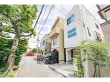 【東京都/新宿区矢来町】新宿区矢来町　中古戸建 