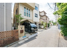 【東京都/新宿区矢来町】新宿区矢来町　中古戸建 