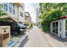 【東京都/新宿区矢来町】新宿区矢来町　中古戸建 