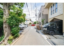 【東京都/新宿区矢来町】新宿区矢来町　中古戸建 