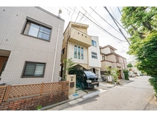 【東京都/新宿区矢来町】新宿区矢来町　中古戸建 