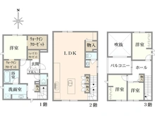 【大阪府/豊中市中桜塚】豊中市中桜塚二丁目　中古戸建 