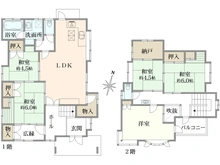 【大阪府/豊中市南桜塚】豊中市南桜塚三丁目中古戸建 