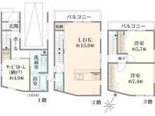 【兵庫県/尼崎市食満】尼崎市食満7丁目　新築戸建 